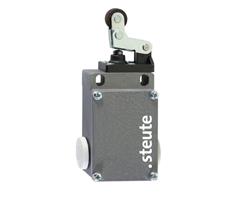 41118001 Steute  Position switch EM 41 WHK IP65 (1NC/1NO) Rocking roller lever